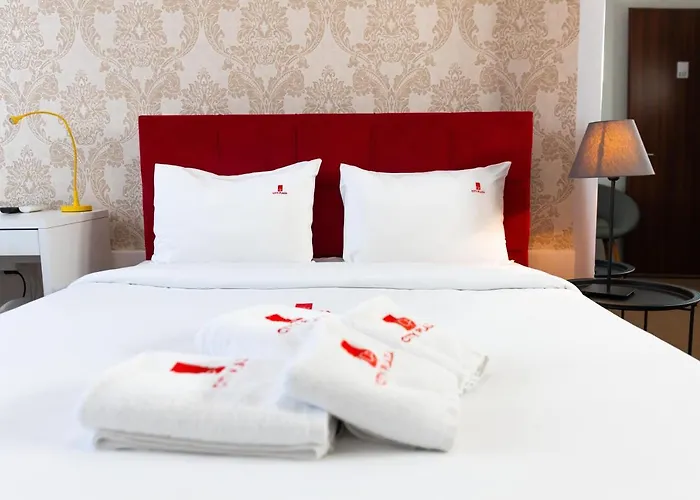 City Plaza Apartments & Rooms Θεσσαλονίκη