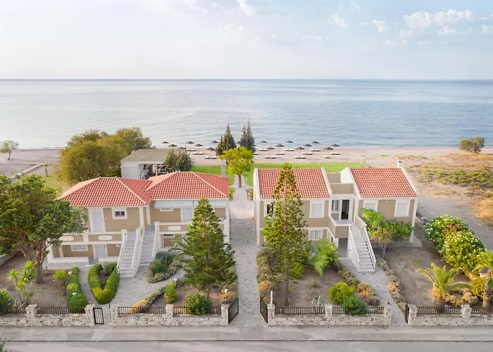 Doryssa Coast Apartments Pythagoreio