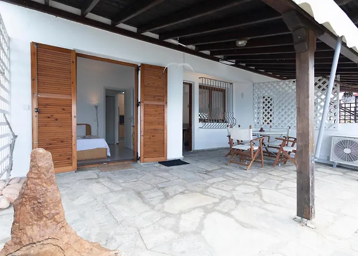 Houseloft Grand Sunset Siviri Beach