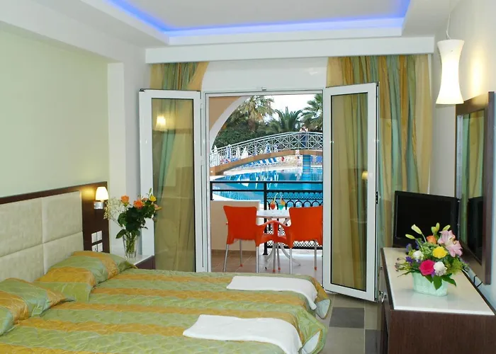 Majestic Hotel&Spa Laganas