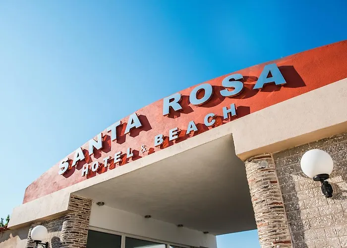 Santa Rosa Hotel & Beach