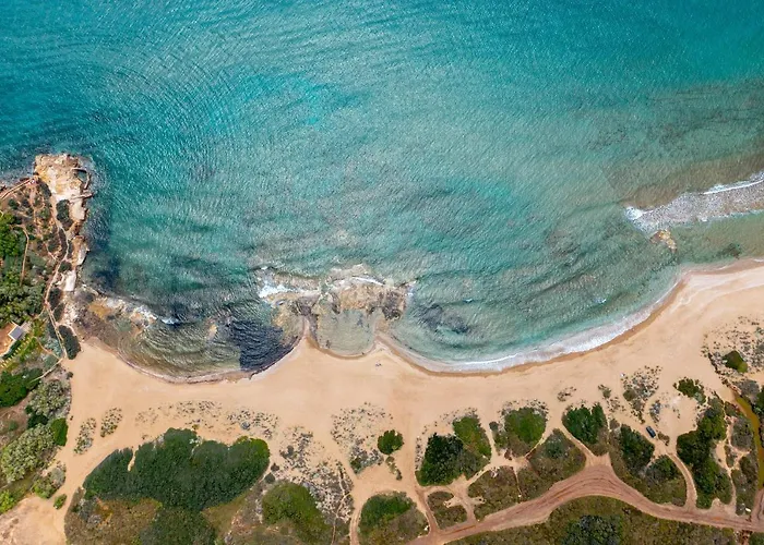 Legrena Beach House Σούνιο