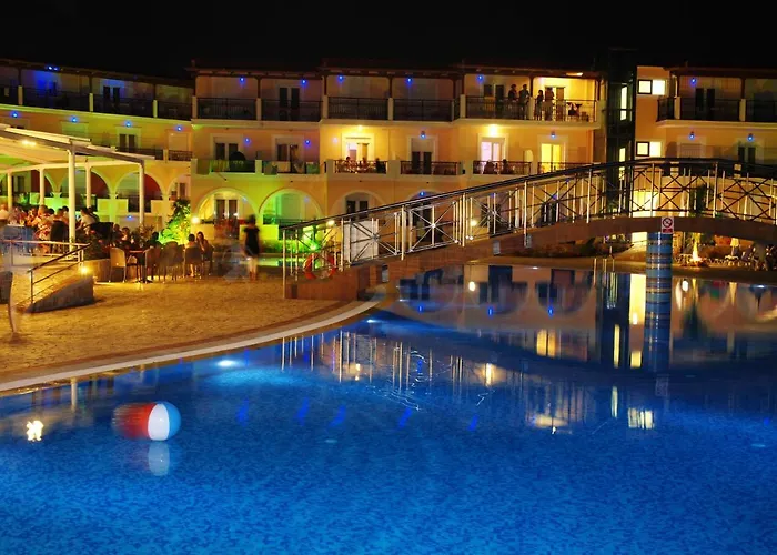 Majestic Hotel & Spa Laganas