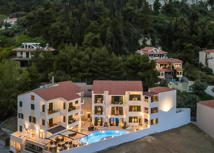 Griffon Kymi Hotel Previously Known As Valledi Village