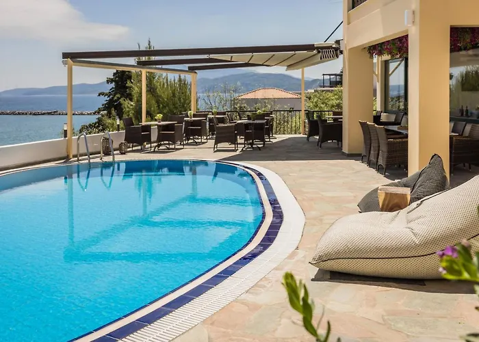 Griffon Kymi Hotel Previously Known As Valledi Village