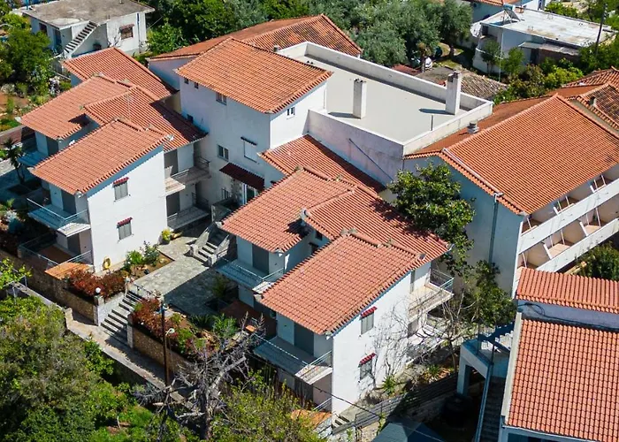 Villa Kosta Hotel & Apartments