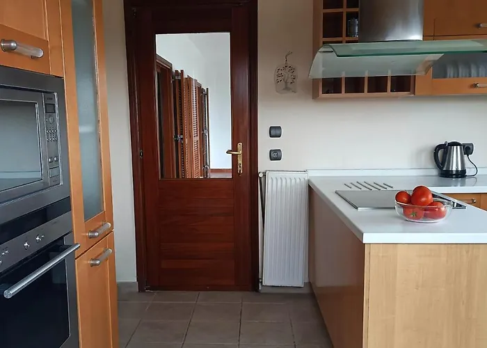 Villa Totti Ierissós