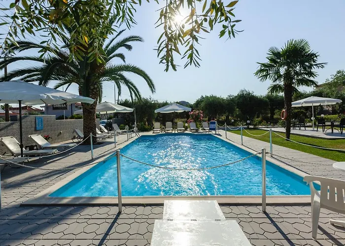 Chrisa Hotel Limenas 