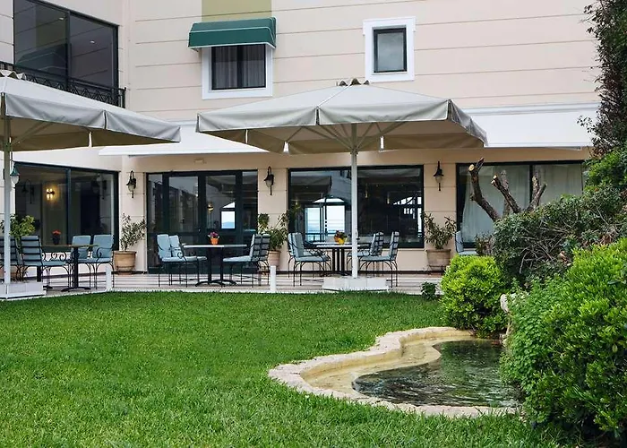 Ramada By Wyndham, Athens Club Attica Riviera Ξενοδοχείο Νέα Μάκρη