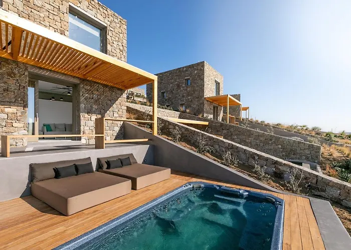 Panormos Bay Suites