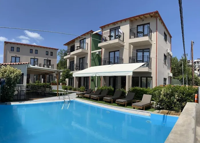 Oro Hotel Skiathos Town