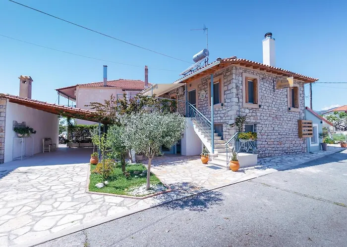 Elia House 1 Near Nafpaktos