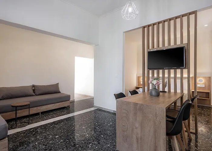 Casa D'Irene Deluxe Hotel
