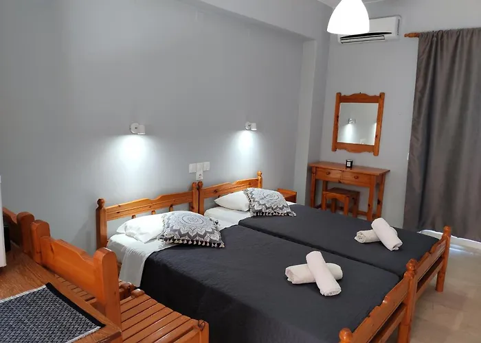 Valentinos Apartments
