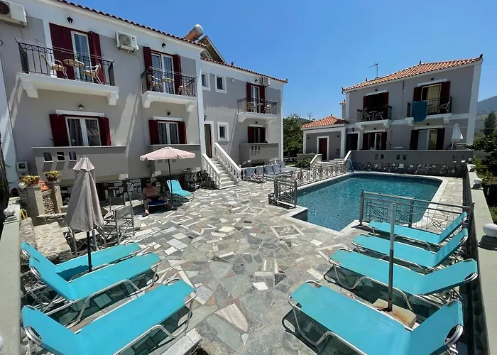 Stella Apartments Petra 
