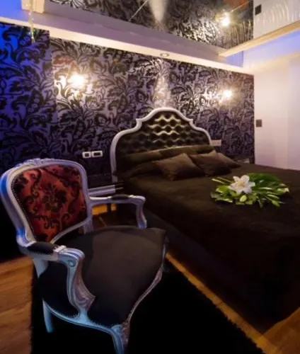 Hotel Prive Σκαραμαγκάς