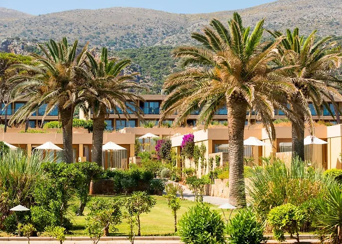 Kernos Beach Hotel & Bungalows Μάλια