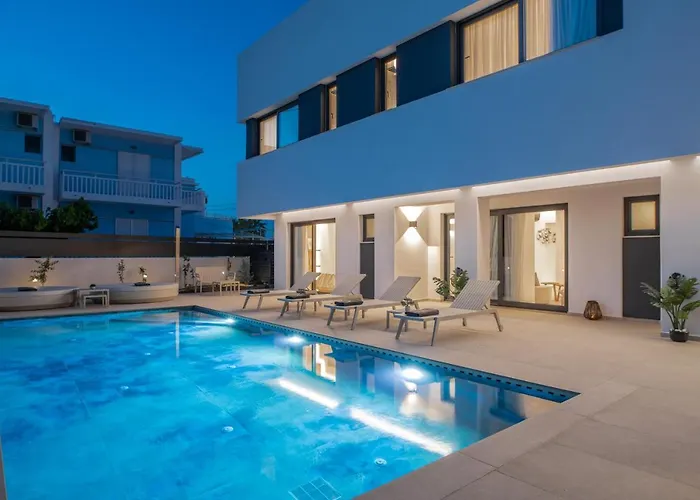 Savvas & Maria Palace Laganas