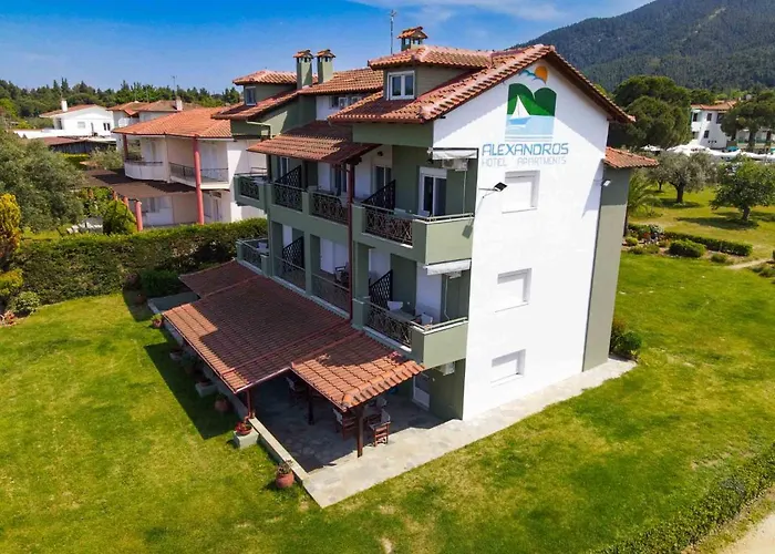 Alexandros Apartments