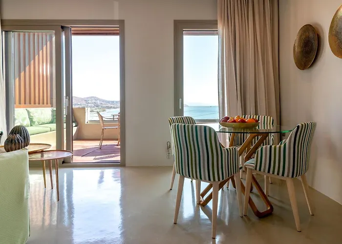 Coocono Tinos Private Boutique Villas