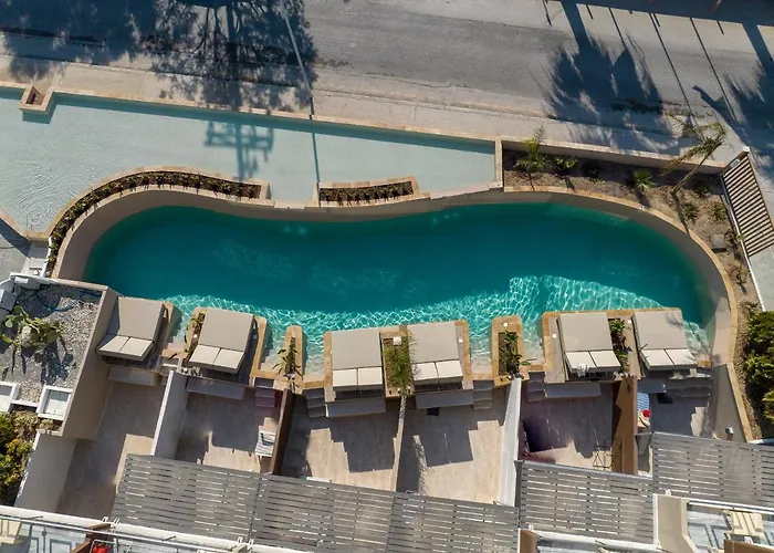 Kolymbia Bay Art Boutique Hotel - Adults Only