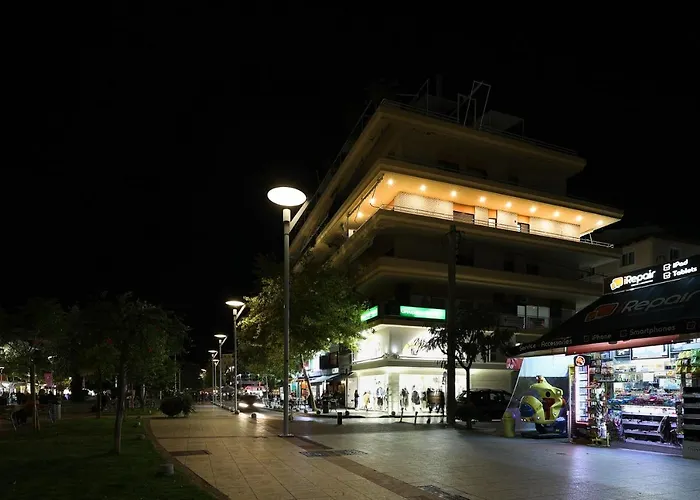 Spacious View Of Central Square