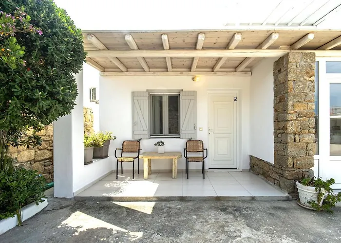 Lofos Apartments