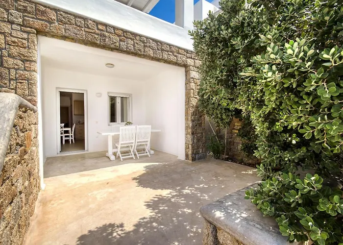 Lofos Apartments