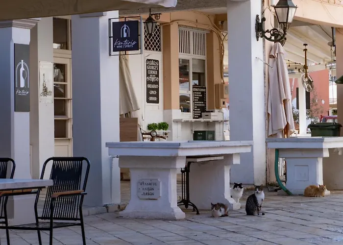 Paxos Fairytales House 1