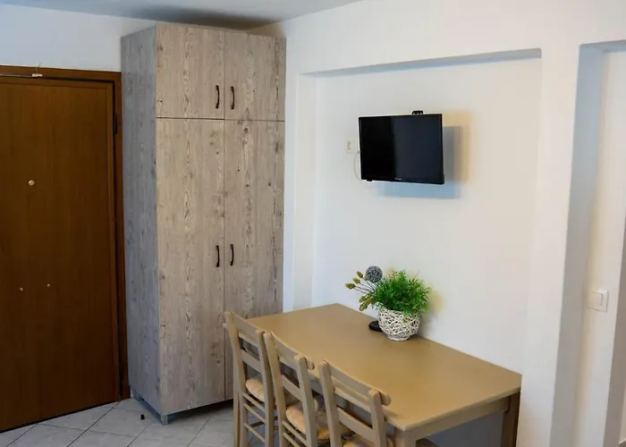 Alexandros Hotel Apartments Vourvourou