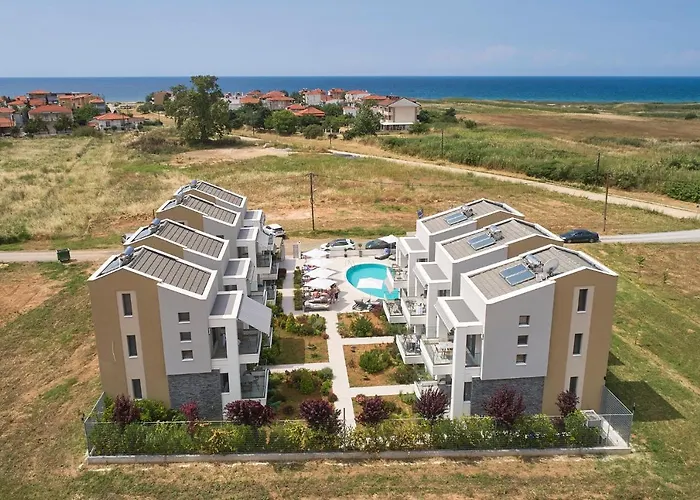 Greystone Suites Παραλία Διονυσίου