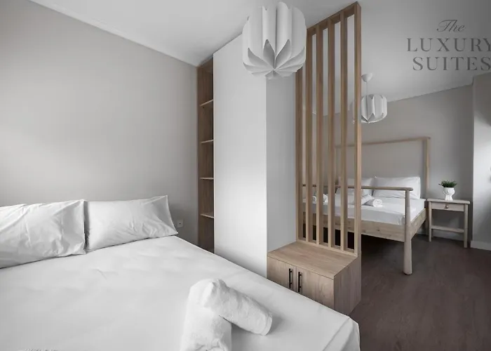 Nephele, The Luxury Suites