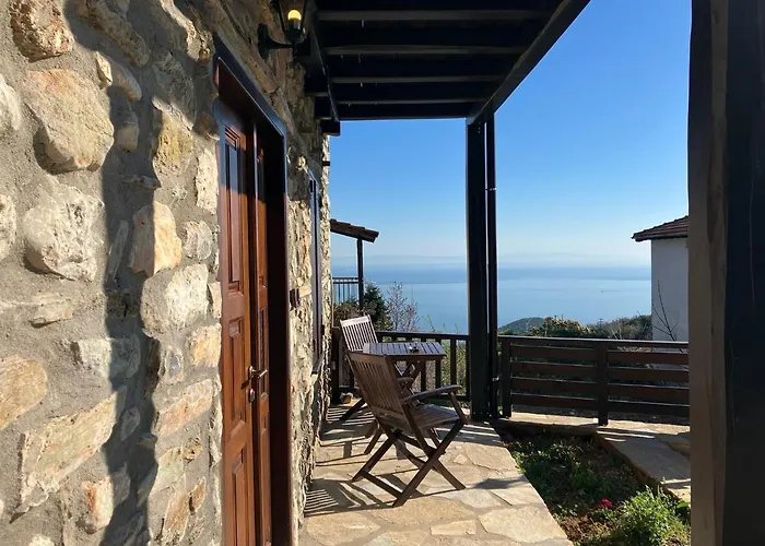 Melofegaro Guesthouse Παλαιός Παντελεήμων