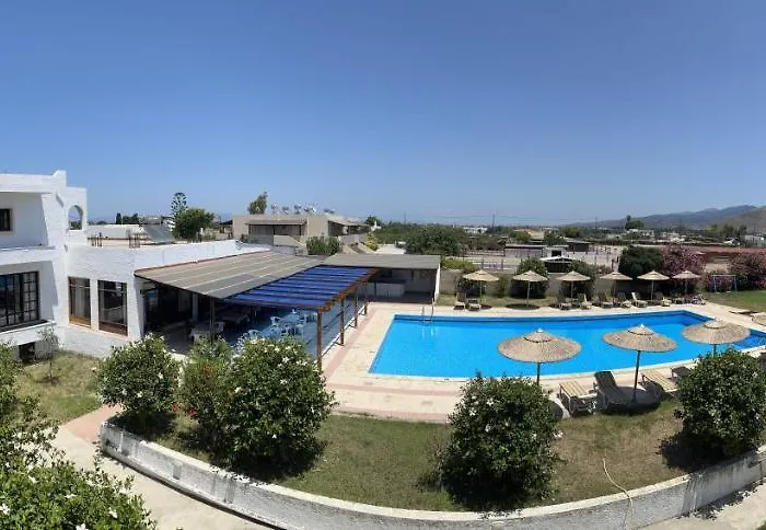 Hotel Hermes Marmari 