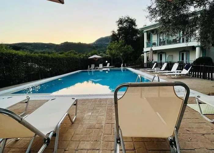 Harmony Garden Aparthotel Πάργα