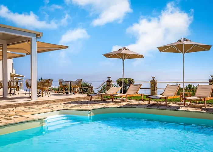 Anasa Corfu (Adults Only) Aparthotel Benitses 