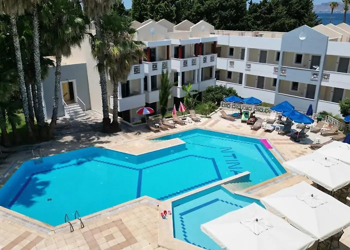 Olgas Paradise Apartments
