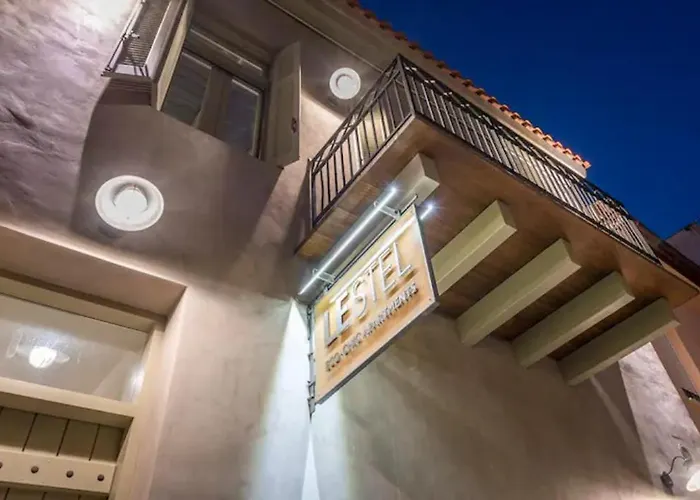 Lestel Eco Chic Apartments