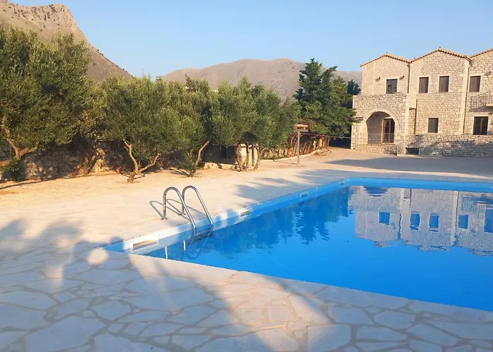 Koukouri Suites