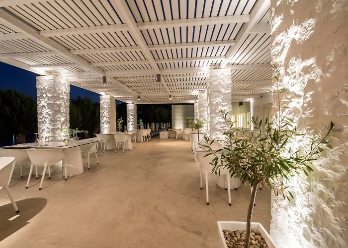 Patmos Aktis, A Luxury Collection Resort & Spa, Greece Grikos Bay 