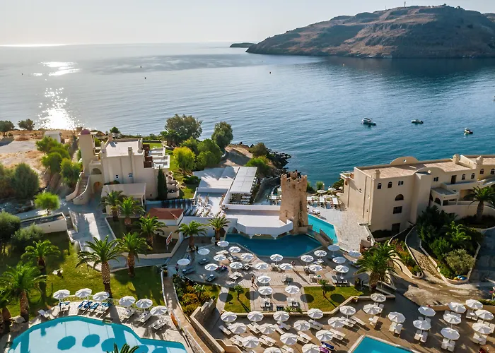 Lindos Royal Resort