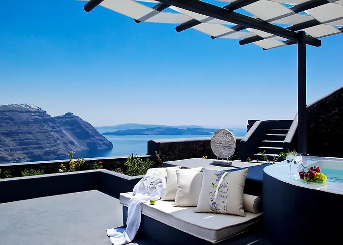 San Antonio - Small Luxury Hotels Of The World (Adults Only) Imerovigli 