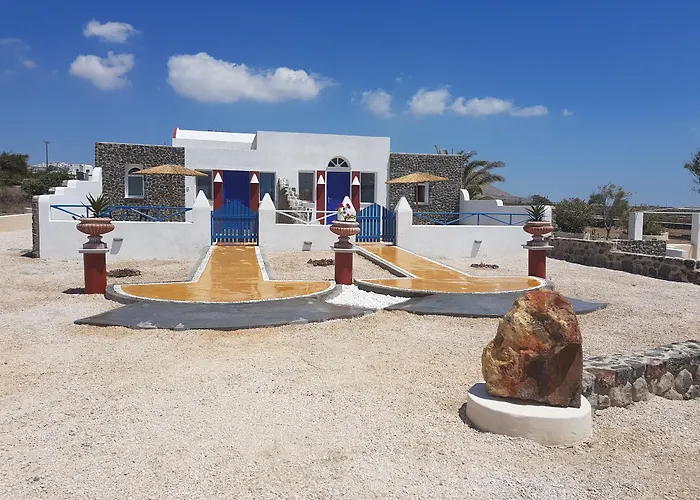 Caldera View Resort - Adults Only