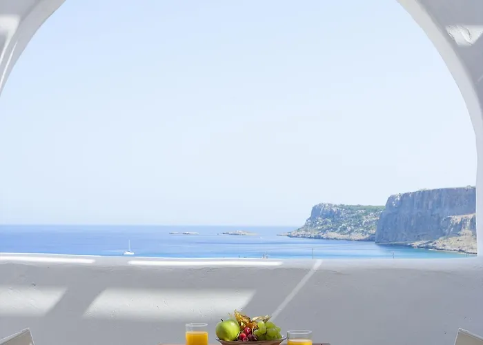 Lindos Sun Hotel