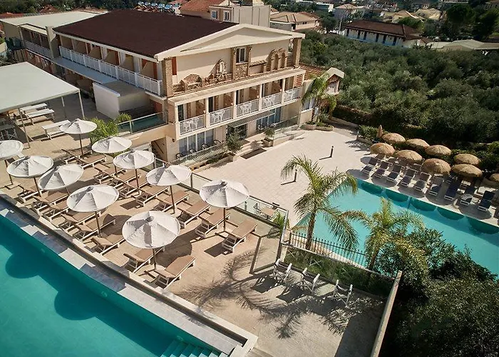 Mavrikos Hotel