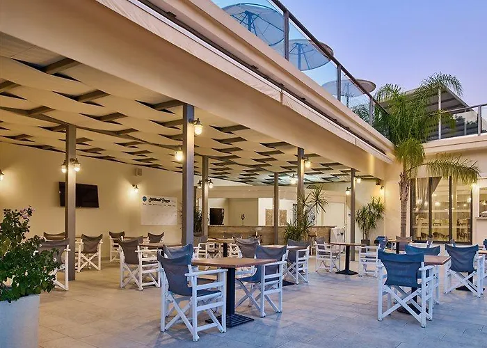 Mavrikos Hotel
