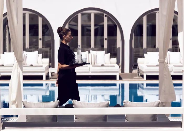 Kalisti Hotel & Suites Fira 