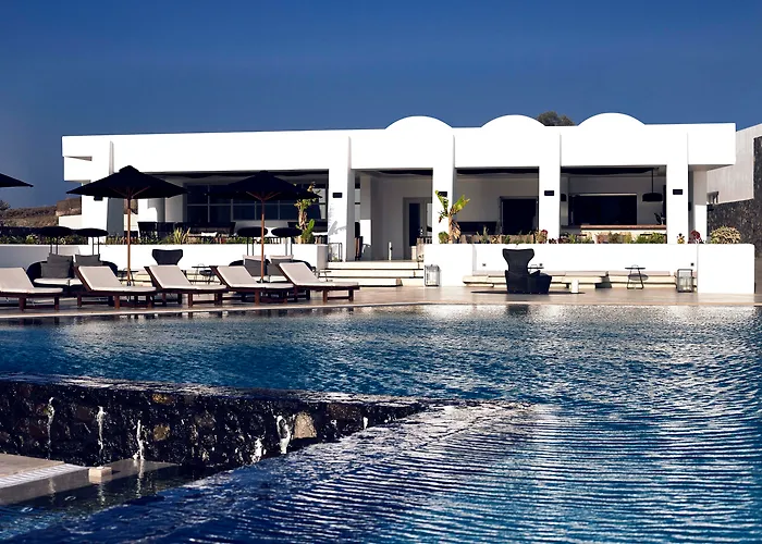 Santo Pure Oia Suites&Villas