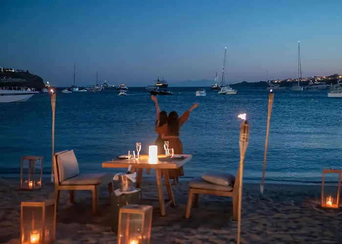 Mykonos Blanc - Preferred s & Resorts