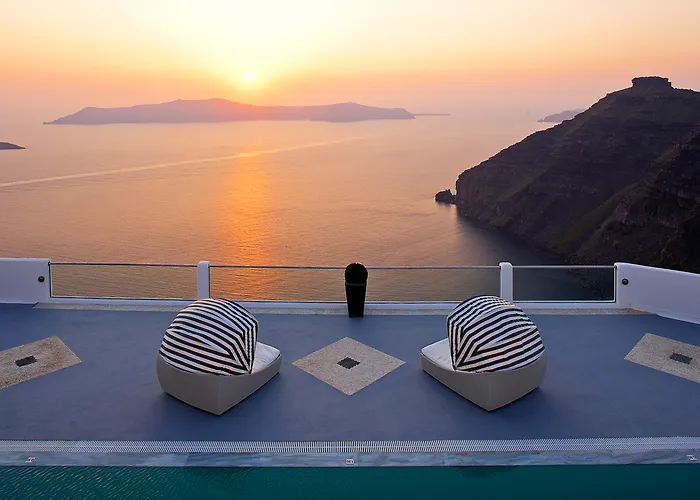 Belvedere Suites Firostefani